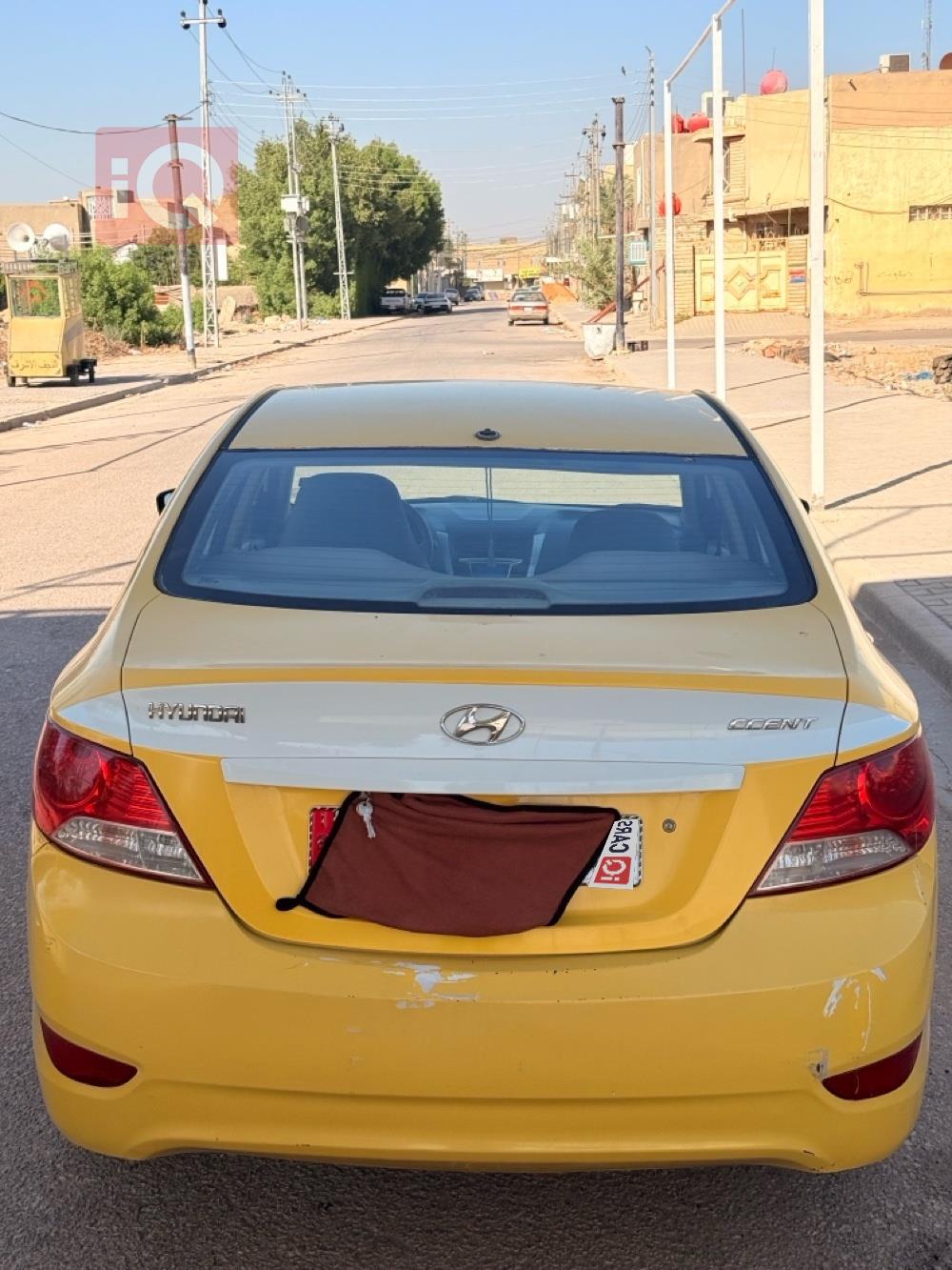 هيونداي أكسنت